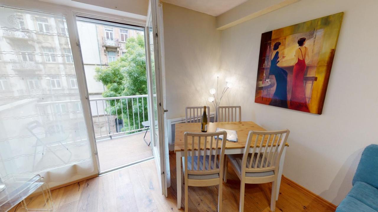 斯特拉斯堡Petite France With 1 Free Parking公寓 外观 照片