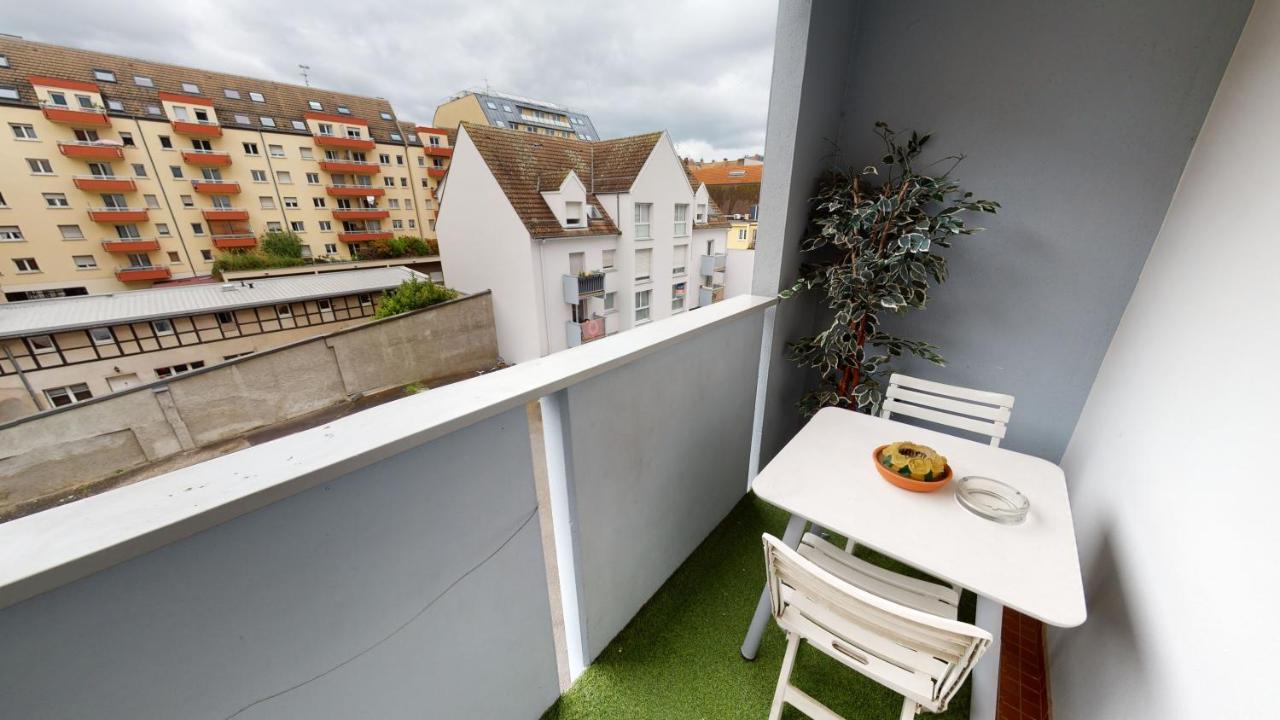 斯特拉斯堡Petite France With 1 Free Parking公寓 外观 照片